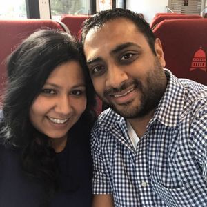 Meet your Posher, Sheema